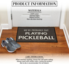 Pickleball by Open Door Decor - Graphic1