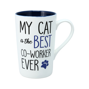 My Cat by Essentially Yours - 15 oz Latte Cup