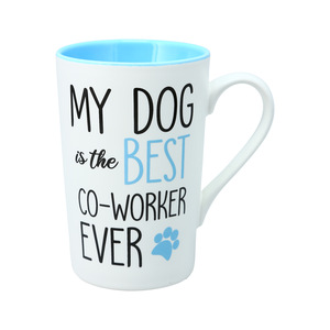 My Dog by Essentially Yours - 15 oz Latte Cup