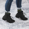 Model Classic Citrus- Navy by Livin' on the Wedge - Model