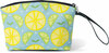Back Main Squeeze- Light Blue by Livin' on the Wedge - Back