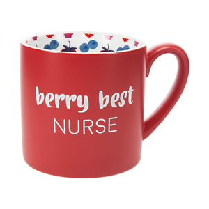 Nurse by Livin' on the Wedge - 15 oz Mug
