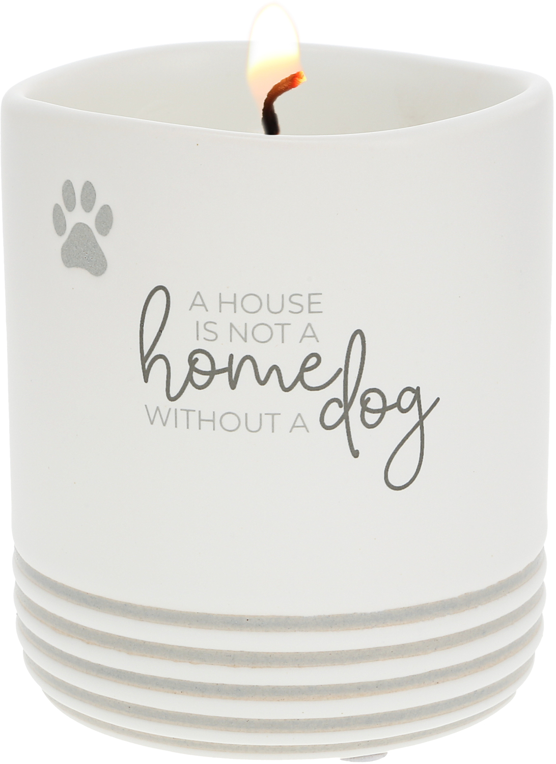 Home - Dog by Furever Pawsome - Home - Dog - 10 oz - 100% Soy Wax Reveal Candle
Scent: Tranquility