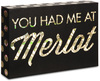 You Had me at Merlot by Hiccup - 