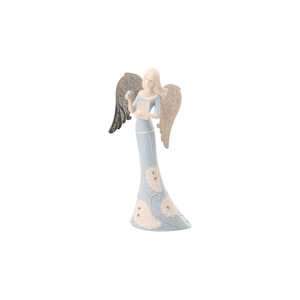 Teacher by Little Things Mean A Lot - 6" Angel Holding Book