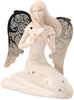 January Birthstone Angel by Little Things Mean A Lot - 