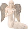 March Birthstone Angel by Little Things Mean A Lot - 