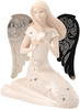 April Birthstone Angel by Little Things Mean A Lot - 