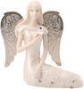 September Birthstone Angel by Little Things Mean A Lot - 