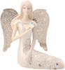 December Birthstone Angel by Little Things Mean A Lot - 