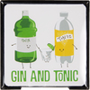 Gin & Tonic by Late Night Last Call - Package