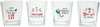 Holiday Rocks Glasses by Late Night Last Call - 