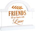 Friends by Blessed by You - 