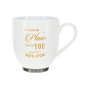 Plans by Blessed by You - 15.5 oz Cup