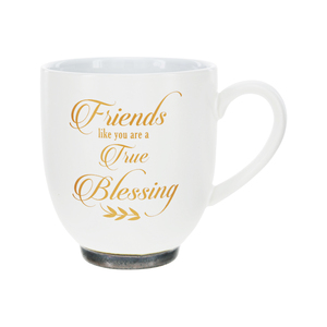Friends by Blessed by You - 15.5 oz Cup