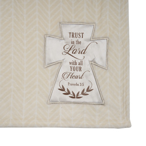Lord by Blessed by You - 50" x 60" Royal Plush Blanket