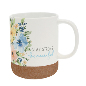 Stay Strong by Graceful Love -BCB - 16 oz Mug