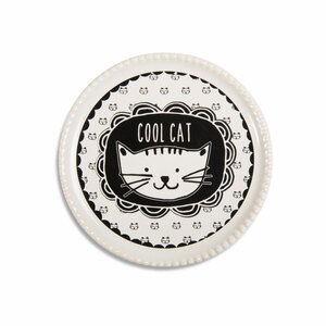 Cool Cat by It's Cats and Dogs - 3.75" Coaster Cap