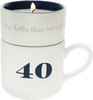 40 by Filled with Warmth - 