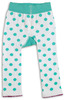 Back Aqua and White Fox by Izzy & Owie - Back