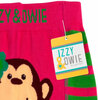 Pink and Green Monkey by Izzy & Owie - Package