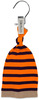 Orange and Navy Stripe by Izzy & Owie - Hanger