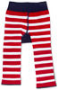 Back Red and Navy Shark by Izzy & Owie - Back