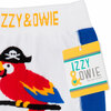Blue Pirate Parrot by Izzy & Owie - Package