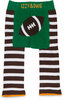Primary Image Green and Brown Football by Izzy & Owie -