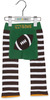Hanger Green and Brown Football by Izzy & Owie - Hanger