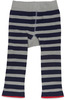 Back Blue and Gray Baseball by Izzy & Owie - Back