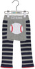 Hanger Blue and Gray Baseball by Izzy & Owie - Hanger