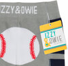 Package Blue and Gray Baseball by Izzy & Owie - Package