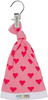Pink Heart  by Izzy & Owie - Hanger