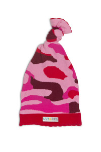 Pink Camouflage  by Izzy & Owie - One Size Fits All Baby Hat