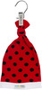 Red and Black Polka Dot by Izzy & Owie - Hanger