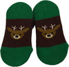 Bottom Camouflage Deer by Izzy & Owie - Bottom