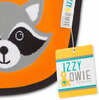 Orange Raccoon by Izzy & Owie - Package