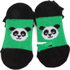 Bamboo Green Panda by Izzy & Owie - Bottom