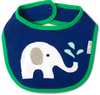 Blue & Green Elephant by Izzy & Owie - 