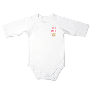 Jungle Cat by Izzy & Owie - 12-24 Months 3/4 Length Sleeve Onesie
