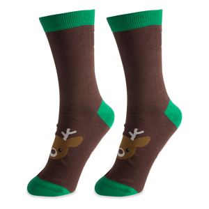 Deer by Izzy & Owie - S/M Unisex Socks