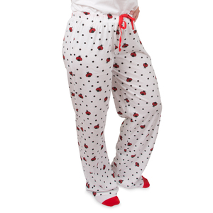 Lady Bug by Izzy & Owie - S Unisex Lounge Pants