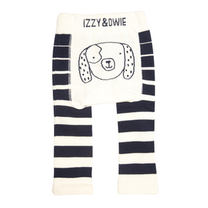 Dog by Izzy & Owie - 6-12 Months Baby Leggings