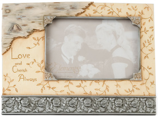 Love by Elements - 8" x 6" Photo Frame