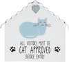 Cat Approved by Pawsome Pals - 