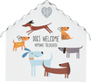 Dogs Welcome by Pawsome Pals - 