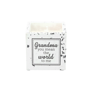 Grandma by Farmhouse Family - 8 oz - 100% Soy Wax Candle Scent: Tranquility
