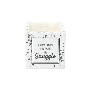 Home by Farmhouse Family - 8 oz - 100% Soy Wax Candle Scent: Tranquility