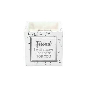 Friend by Farmhouse Family - 8 oz - 100% Soy Wax Candle Scent: Tranquility